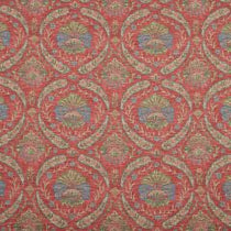 Lucerne Poppy Fabric by the Metre